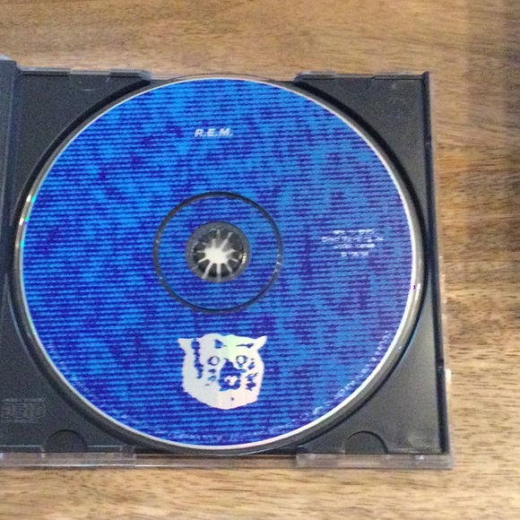 R.E.M. - Monster CD - Picture 4 of 5